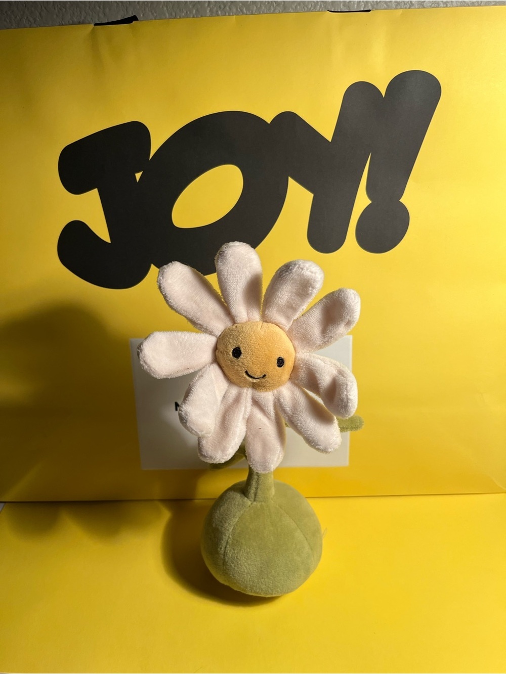 JELLYCAT 😸 ( RETIRED ) Flower 😸